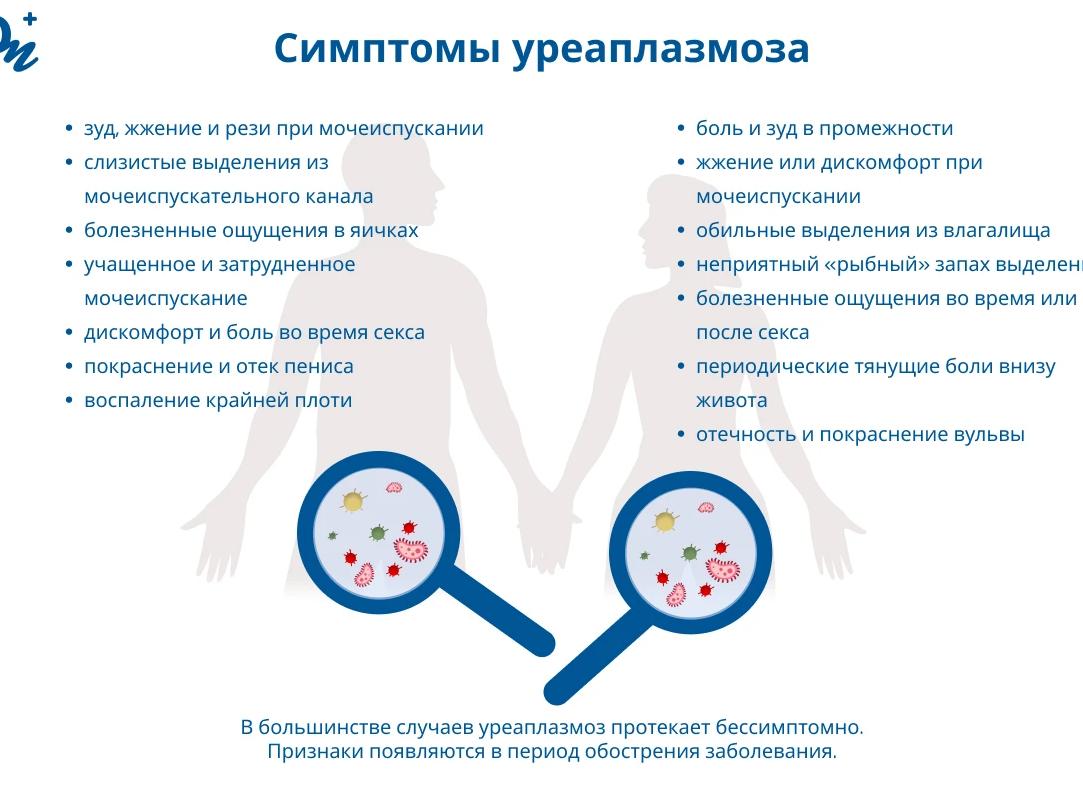 Что за болезнь вызывает уреаплазма