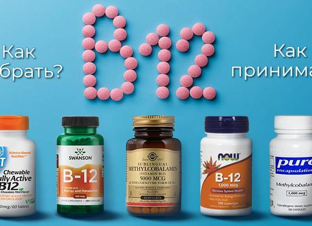 Как правильно выбрать хорошие витамины для мужчин?