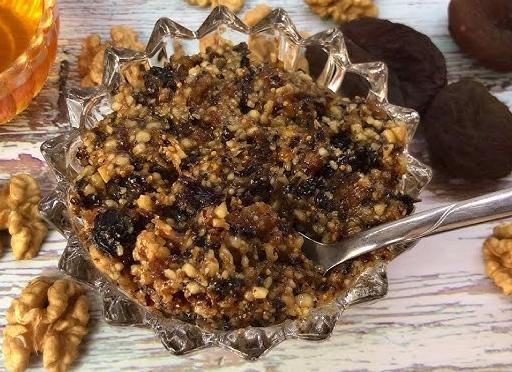 Рецепты приготовления орехов и меда для улучшения потенции